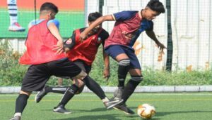 _Futsal League Tournament