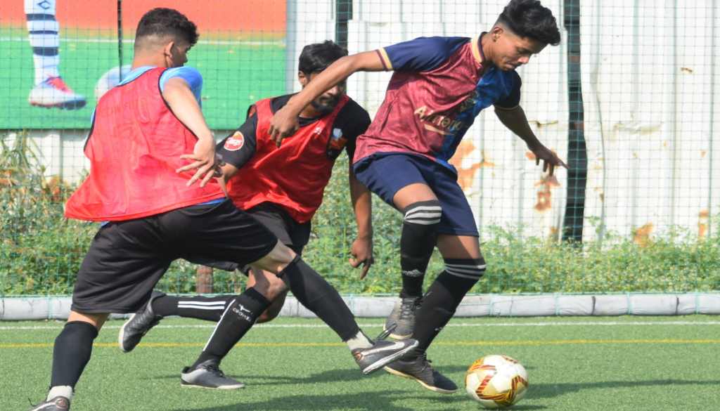 _Futsal League Tournament