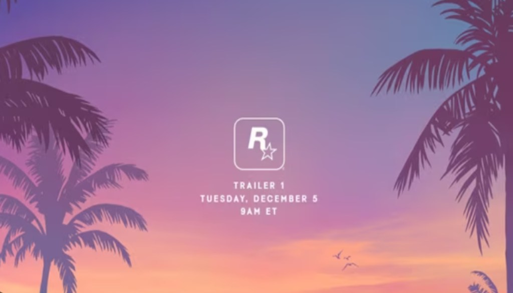 Take-Two to unveil trailer for widely awaited 'GTA VI' next month