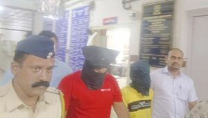 Gang Busted For Stealing Goods