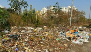 Garbage Crisis Grips Kharadi