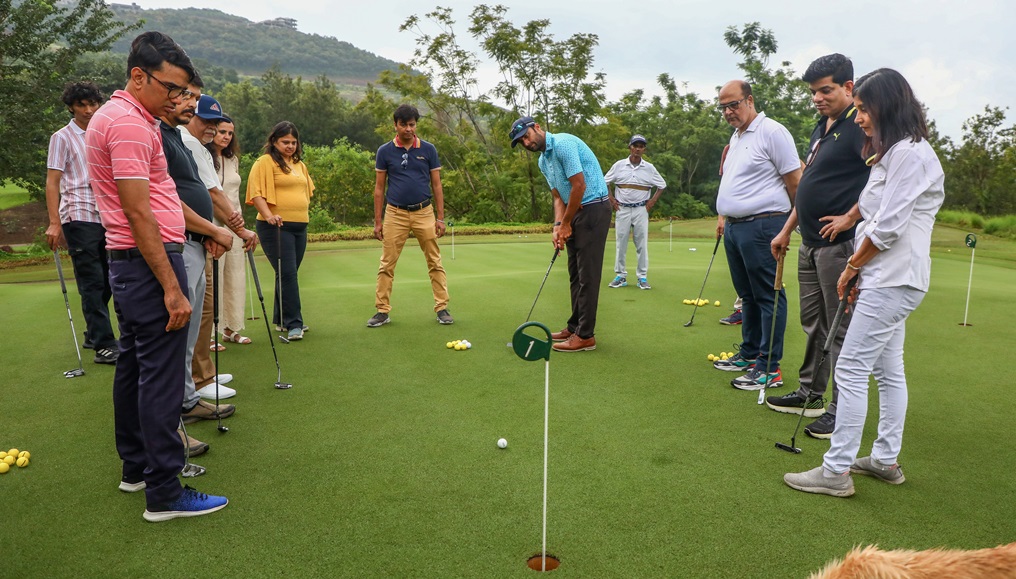 Golf CEO Club Pune