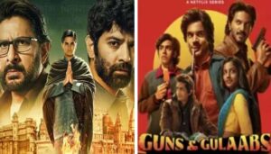 Guns and Gulab and Asur