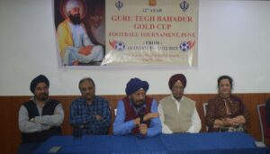Guru Tegh Bahadur Gold Cup Football Tournament