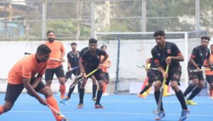 Hockey Tournament Finals
