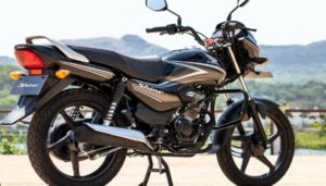 Honda Shine 100_