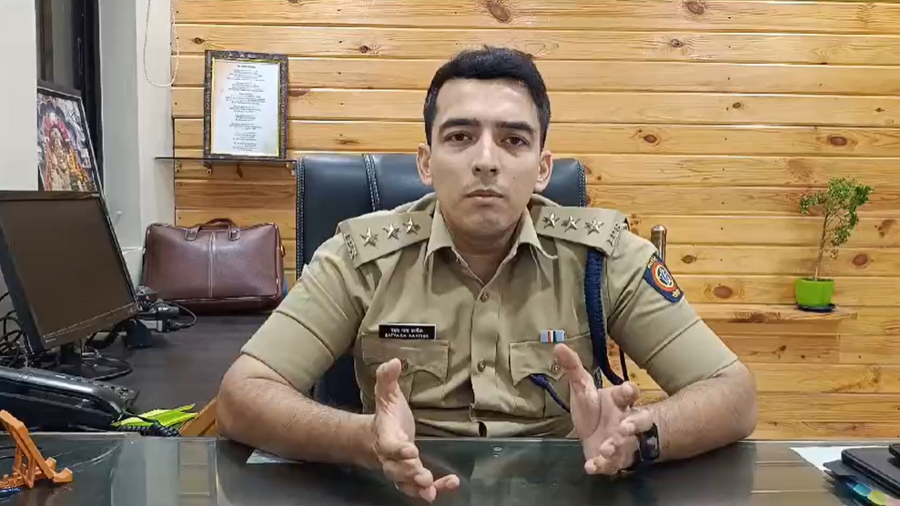 IPS Satyasai Kartik