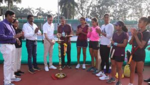 IWTC ITF world Tennis tour