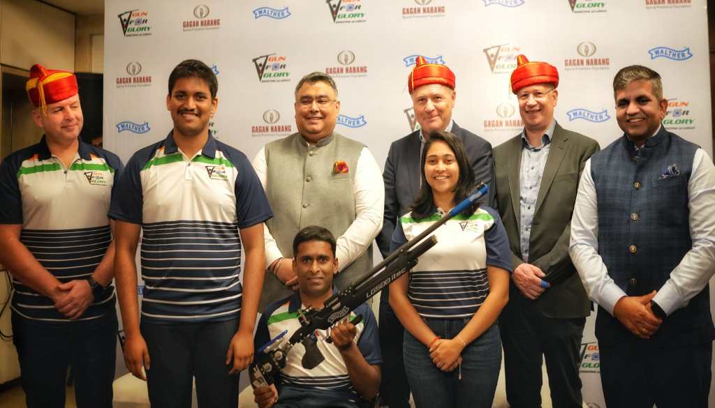 Indian Shooters