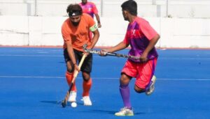 Invitational Hockey Tournament