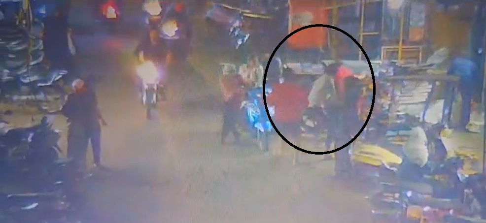 Jeweller attacked on MG Road in Pune