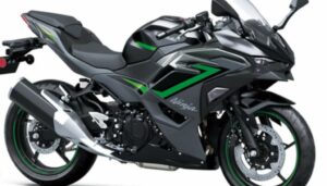 Kawasaki Unveils Z500