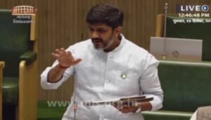 MLA Shirole