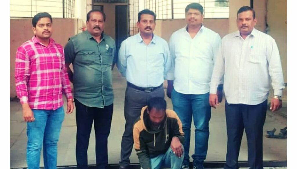 Man Arrested for harrasment Korean women in Pune