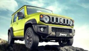 Maruti Suzuki Jimny
