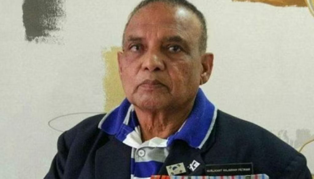 Murlikant Petkar