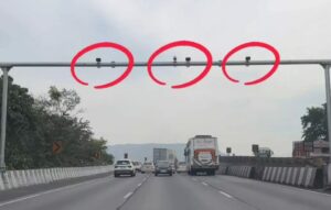 New Cameras Set On Pune Mumbai Expressway