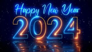 New Year