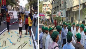 Pedestrian Day