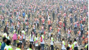 River Cyclothon