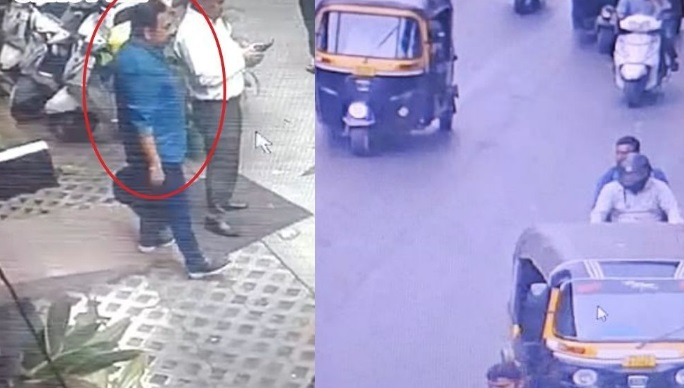 Robbery in Camp Pune