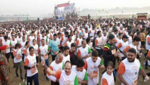 Run for Soldiers, Run with Soldiers