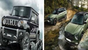 SUV Models