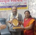 Pune: Environmental Activist Sarang Yadwadkar Achieves Milestone With 175th Blood Donation At Sassoon Hospital Blood Bank
