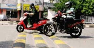 Speed Breakers