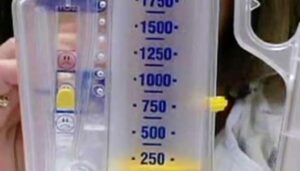 Spirometer