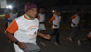 Star Vijay Run