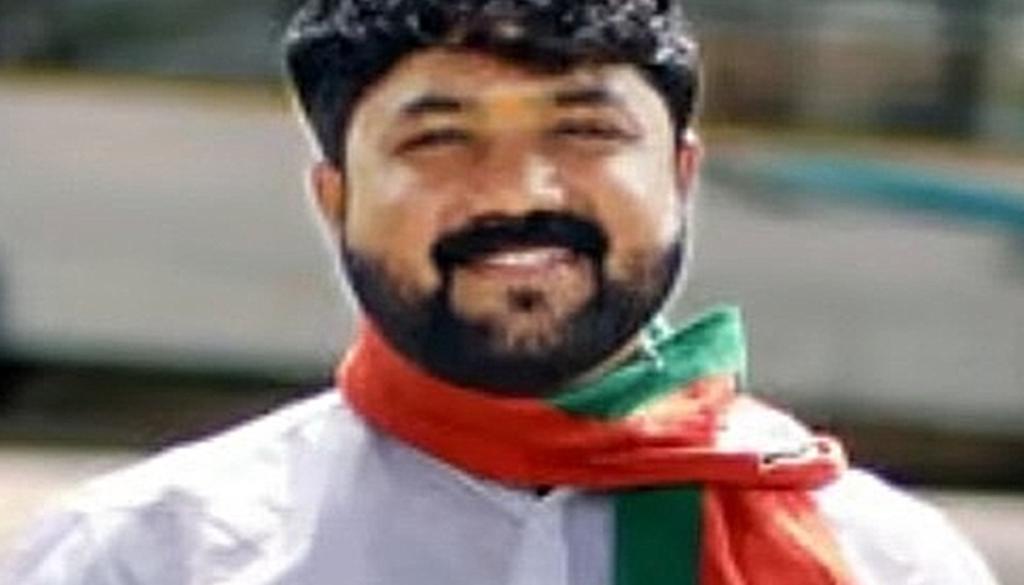 Sunil Dhumal
