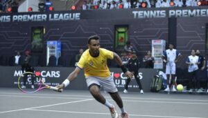 TENNIS PREMIER LEAGUE