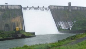 Temghar Dam