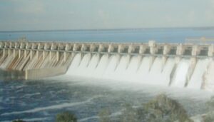 Ujani Dam