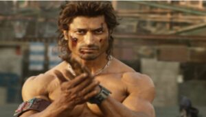 Vidyut Jammwal'