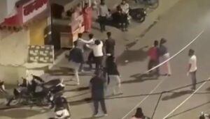 Violent Clash In Vadgaonsheri