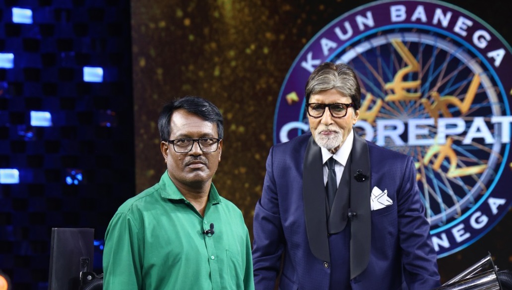 Vishwas Tulshiram Dake KBC 15