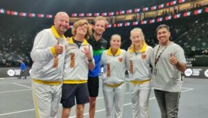 World Tennis League 2023