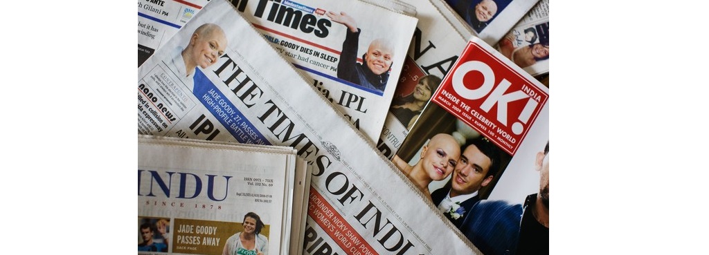 newspapers magazine