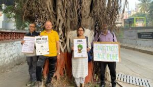 save trees pune chalo chipko
