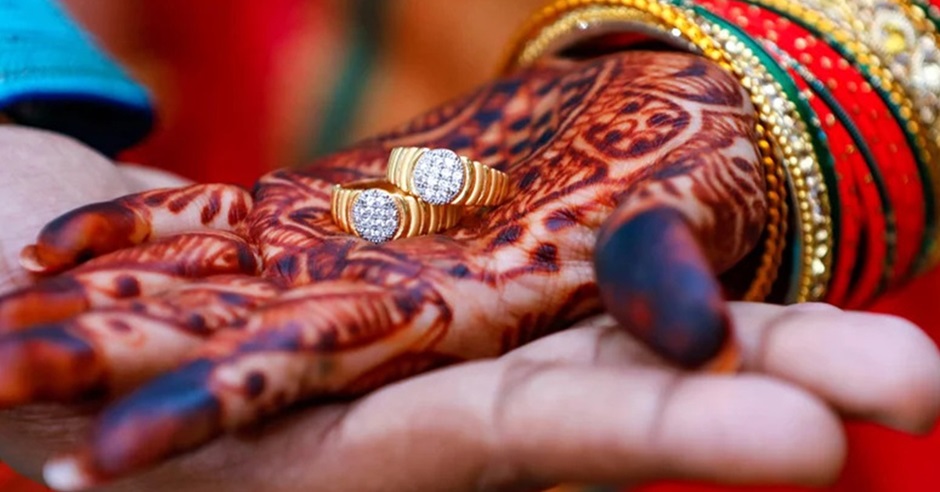 wedding mehendi marriage dowry