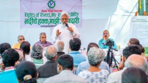2024-01-28 Rajendra Singh Speech at ‘Right of River’