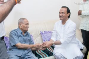 75th Republic Day Dr. Manohar Dole's Lifelong Mission for Free Eye Care Recognized with Padma Shri