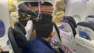 Alaska Airlines Flight