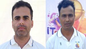 Anil And Sandeep