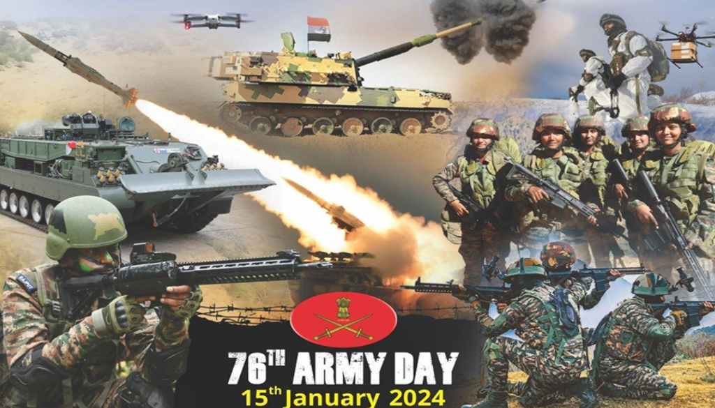 From British Rule to Indian Valor Army Day Reflects on a Historic Transition Punekar News