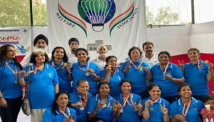 BMPWA Badminton Championship