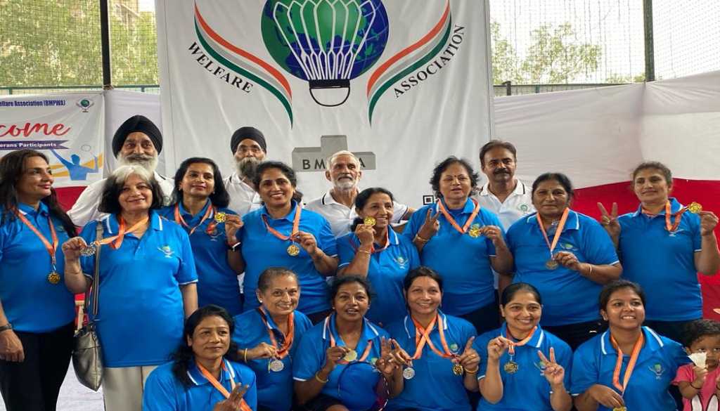 BMPWA Badminton Championship