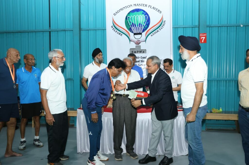Badminton Pune